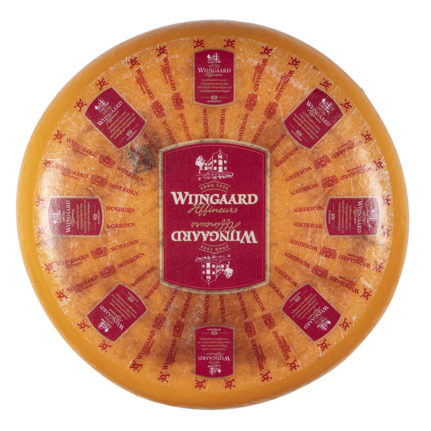 Wyngaard Affiné Jong Belegen ca. 12,5kg 